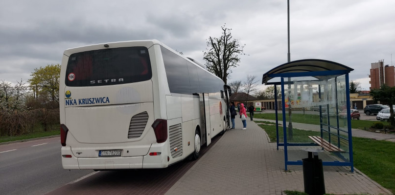 Nowy rozkład jazdy NKA Kruszwica [DO WYDRUKU]