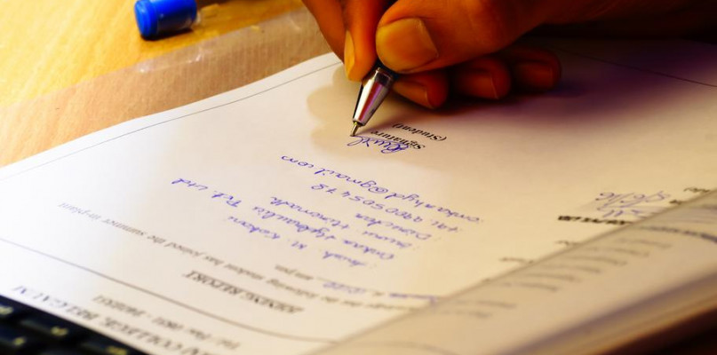 Czy warto spisać oświadczenie o otrzymaniu zapłaty za kolizję?