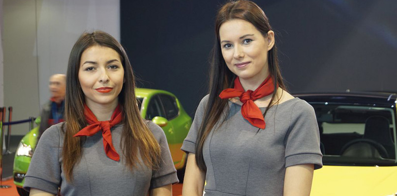 Jak można zatrudnić hostessy? Bydgoszcz wyjaśnia!