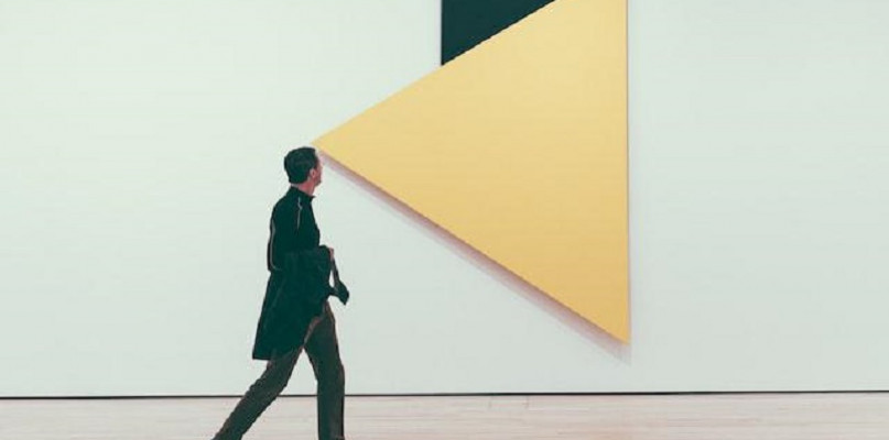 Jak funkcjonuje galeria sztuki online?