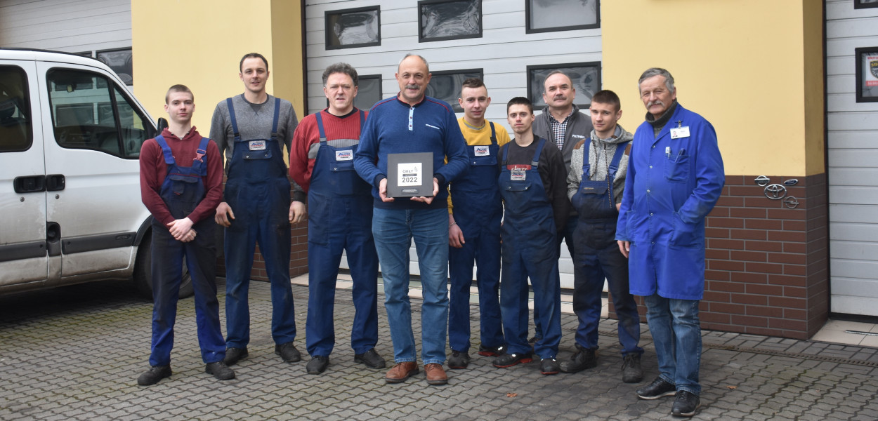 Auto-Service Stacja Kontroli Pojazdów Orłem Motoryzacji 2022