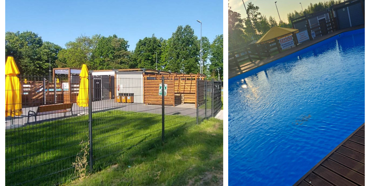 W piątek otwarcie basenów. Zobacz cennik!
