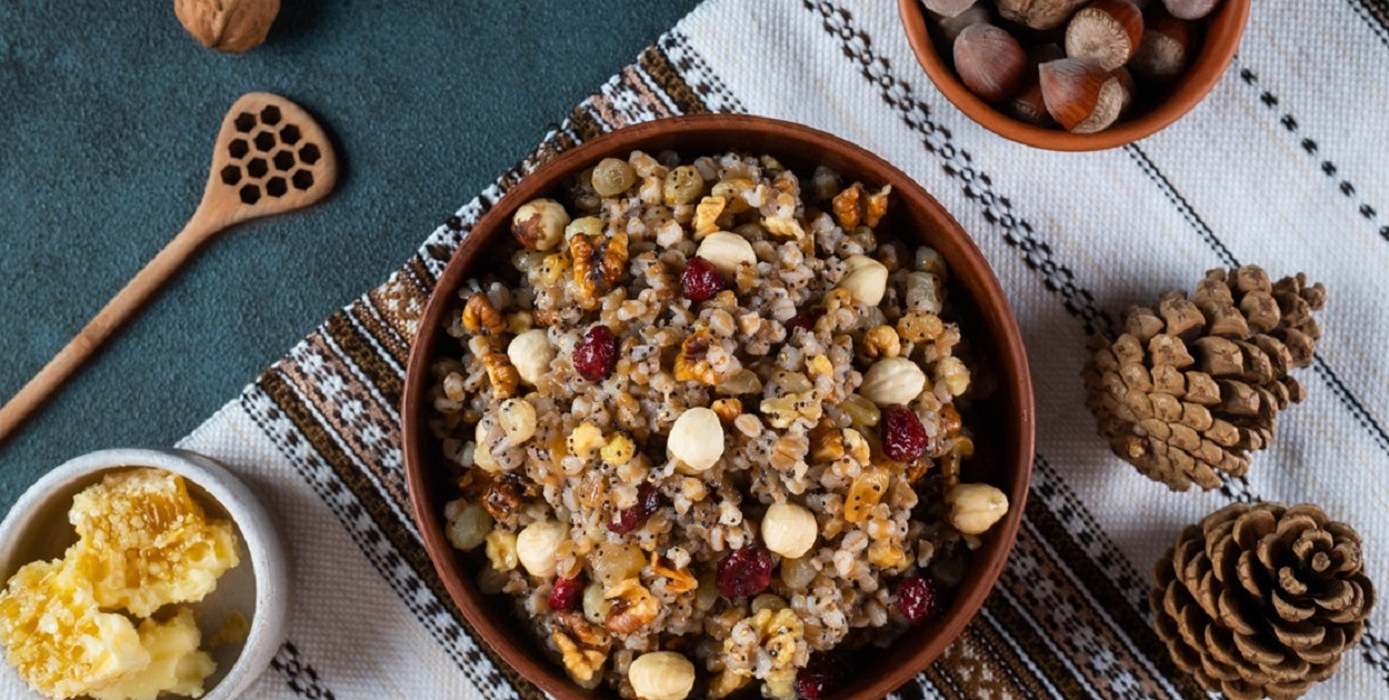        Święta na Ukrainie – tradycyjne dania naszych wschodnich sąsiadów     