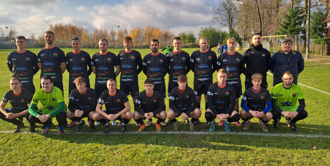 Zwycięstwo Unii na zakończenie rundy jesiennej [ZDJĘCIA]