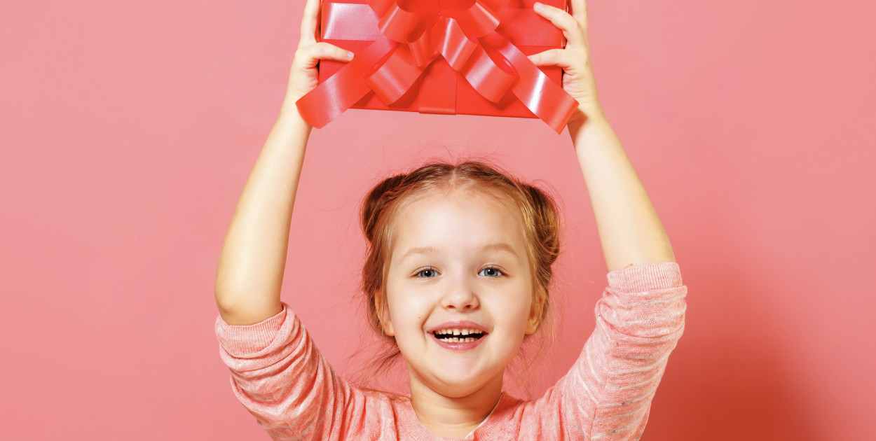 Twoje dziecko oszaleje punkcie tego prezentu! Spraw mu radość!