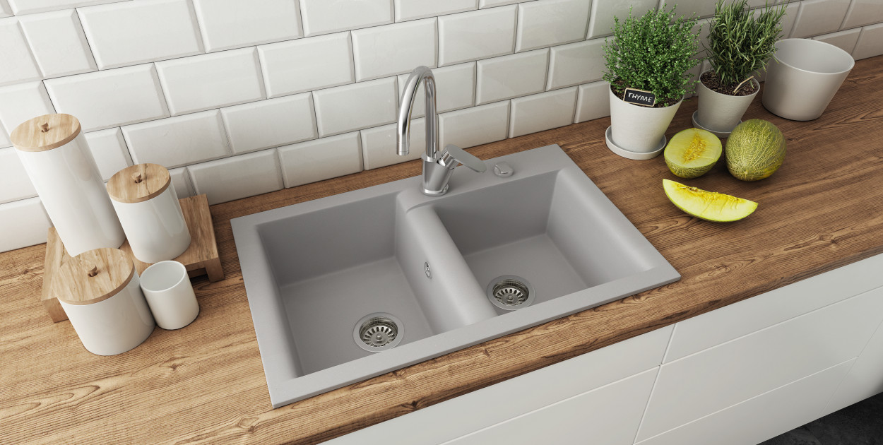 Idealny zlewozmywak do kuchni 