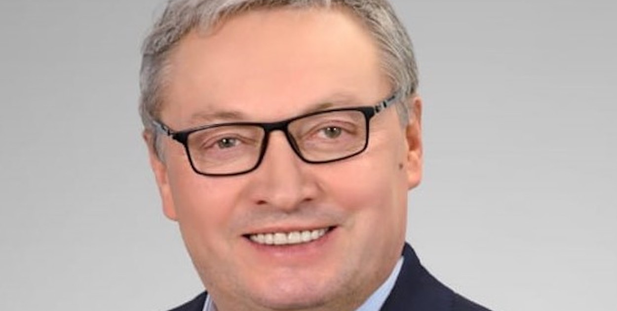 Leszek Sienkiewicz – kandydat do Rady Powiatu Inowrocławskiego