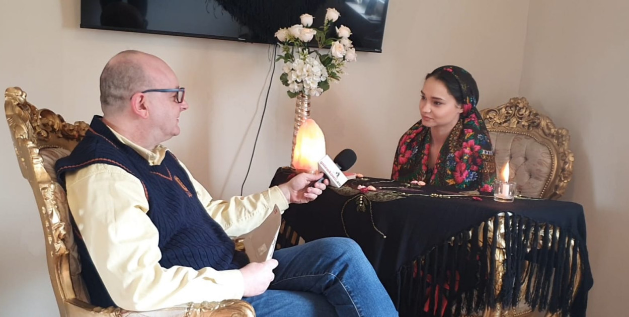 Wróżka przepowiada wynik wyborów na Burmistrza Gniewkowa