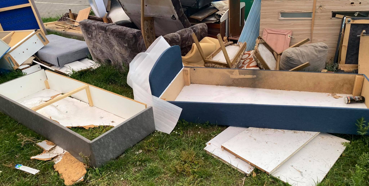 Harmonogram odbioru odpadów w 2025 roku [DO WYDRUKU]