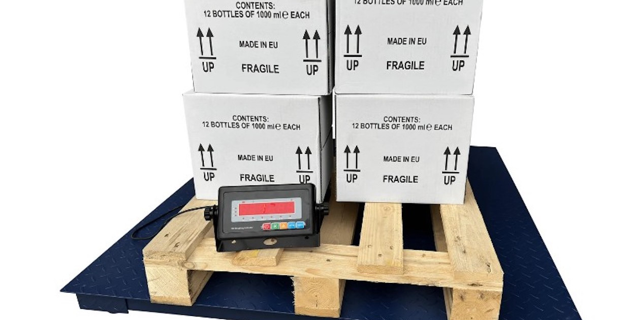 Co zrobić, gdy waga przemysłowa zaczyna pokazywać błędne dane?