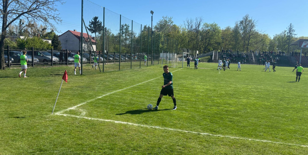 Efektowna wygrana w Unii. Gopło popłynęło [ZDJĘCIA]