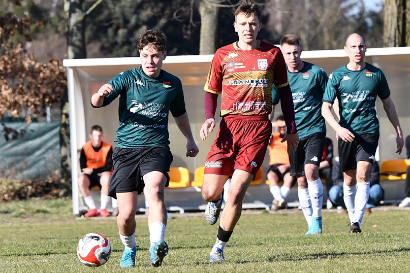 Unia – Skrwa Skrwilno 15.3.25