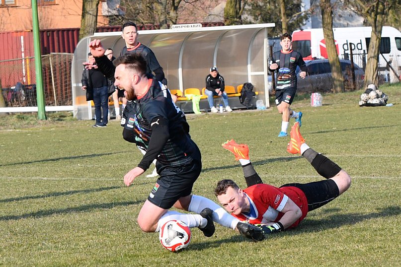 Unia – Mień Lipno 22.3.25