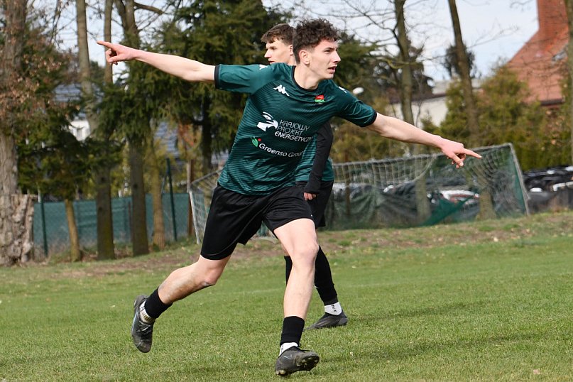 Unia – Cukrownik Tuczno 30.3.25