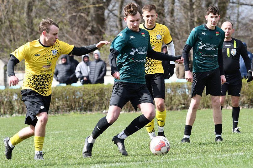 Kujawy Markowice – Unia Gniewkowo 6.4.25