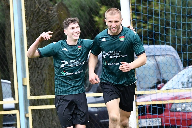 LTP Lubanie - Unia 19.4.25