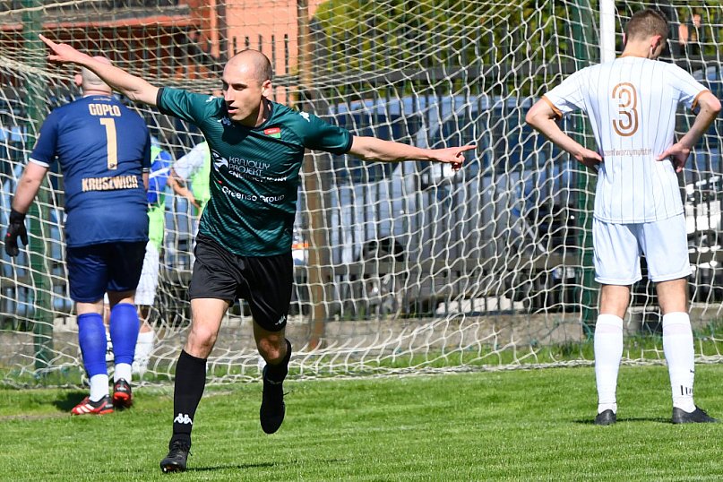 Unia – Gopło Kruszwica 26.4.25