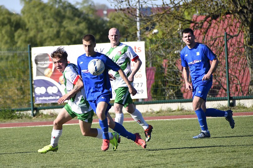 Galeria Dąb Barcin – Mikrus Szadłowice 27.4.25