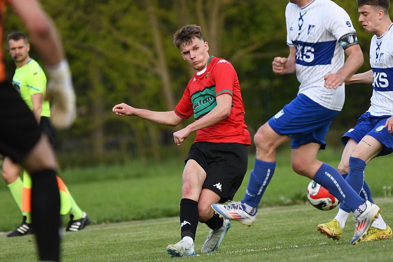 Galeria Zdrój Ciechocinek – Unia Gniewkowo 30.4.25