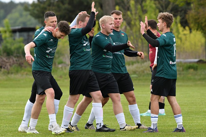 Galeria Unia Gniewkowo – Kujawiak Kruszyn 10.5.25