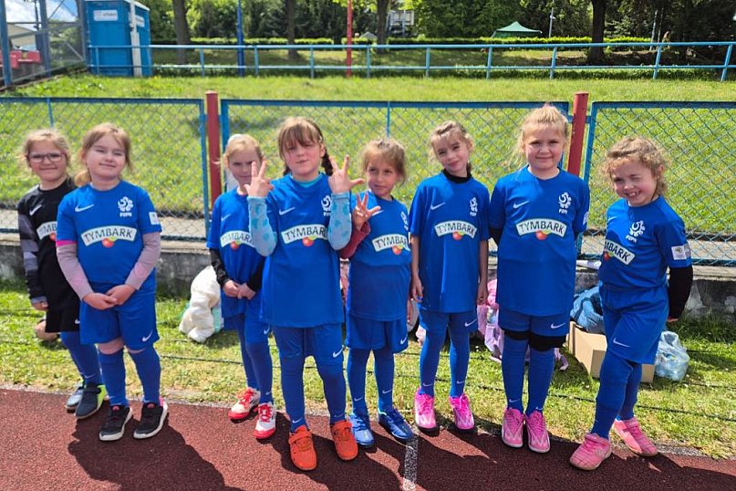 Finały Wojewódzkie XXV edycji Pucharu Tymbarku