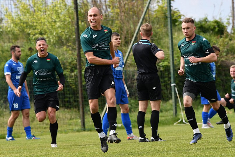 Galeria Unia Gniewkowo – Notecianka Pakość 24.5.25