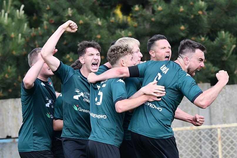 Galeria Piast Kołodziejewo – Unia Gniewkowo