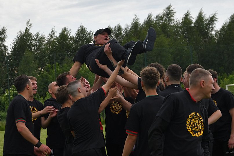 Galeria Unia Gniewkowo – Noteć Gębice 7.6.25