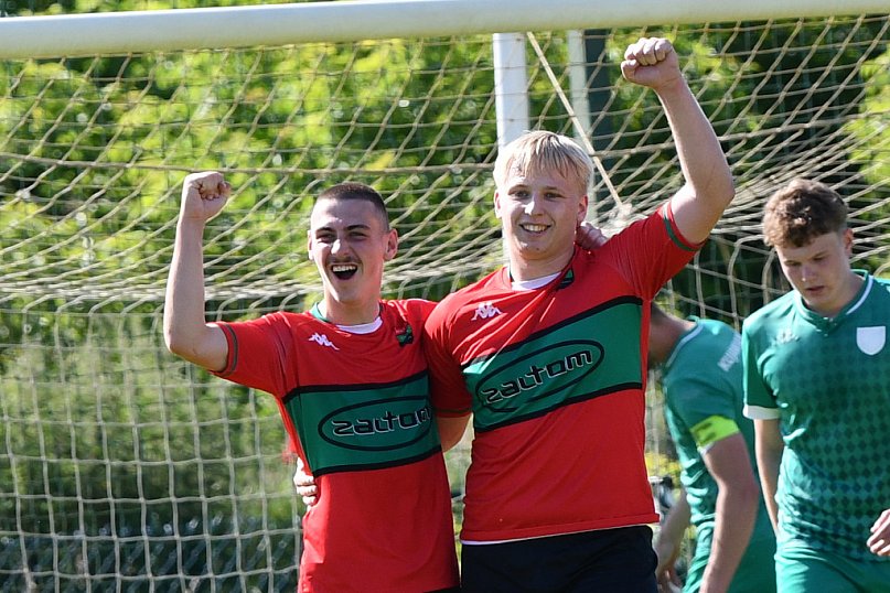 Galeria Unia Gniewkowo – Kujawianka Izbica Kuj.