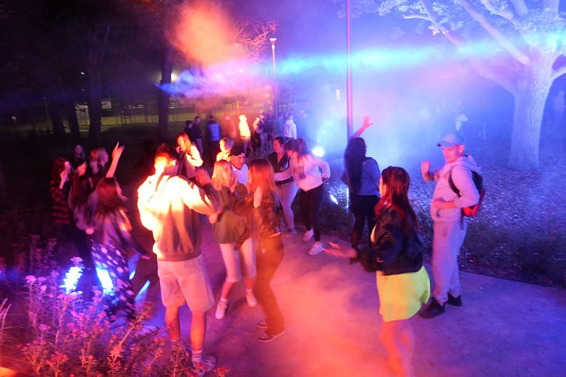 Dni Gniewkowa 2025 – dyskoteka pod gwiazdami