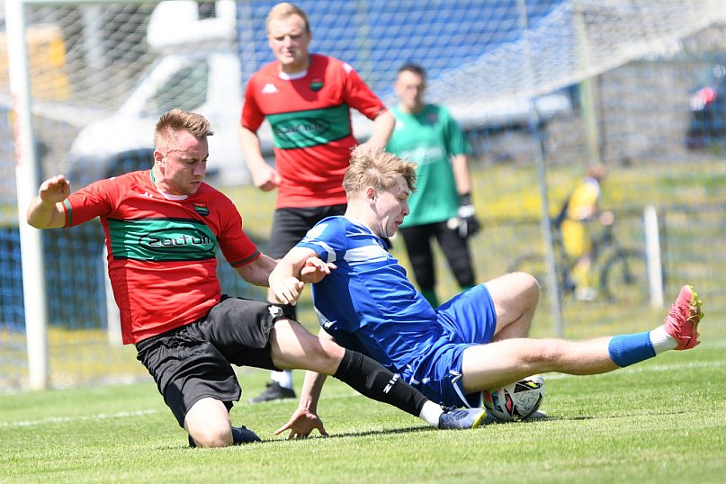 Galeria Pałuczanka Żnin – Unia Gniewkowo 21.6.25