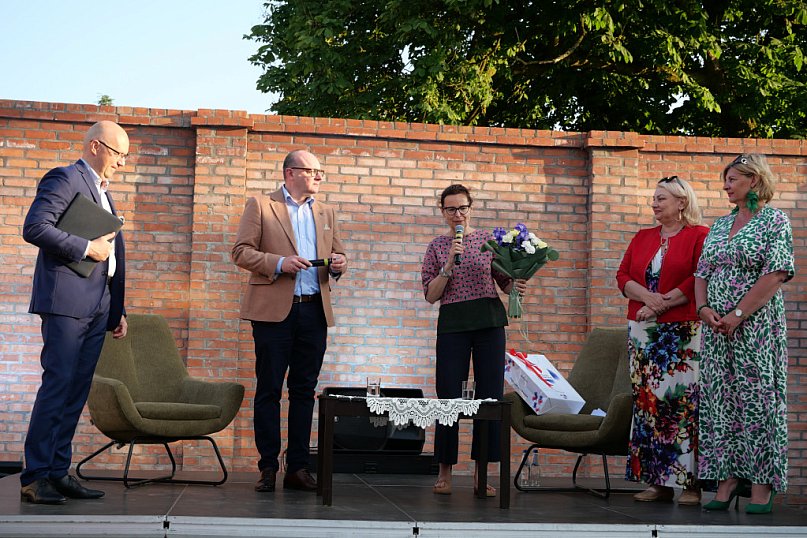 Dni Gniewkowa 2025 – Agata Passent