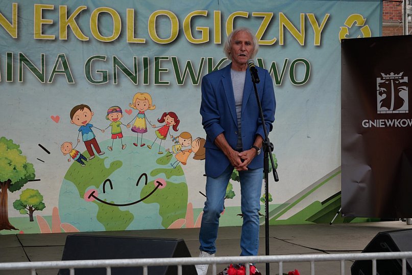 Dni Gniewkowa 2025 – Jerzy Kryszak