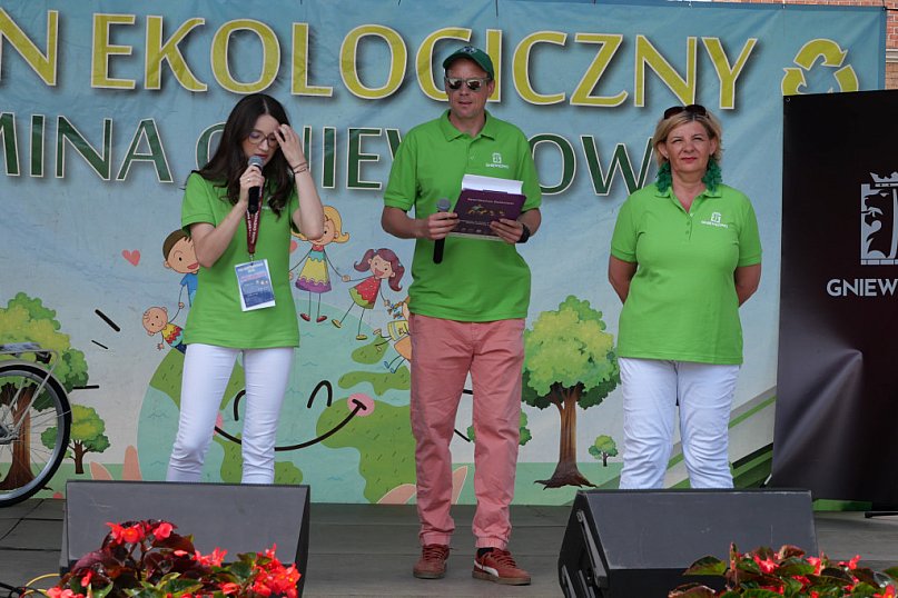 Dni Gniewkowo 2025 – VI Piknik Ekologiczny