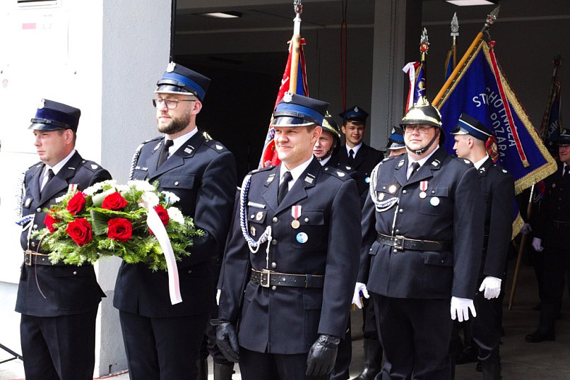 145 lat OSP w Gniewkowie i 80 lat OSP w Murzynku