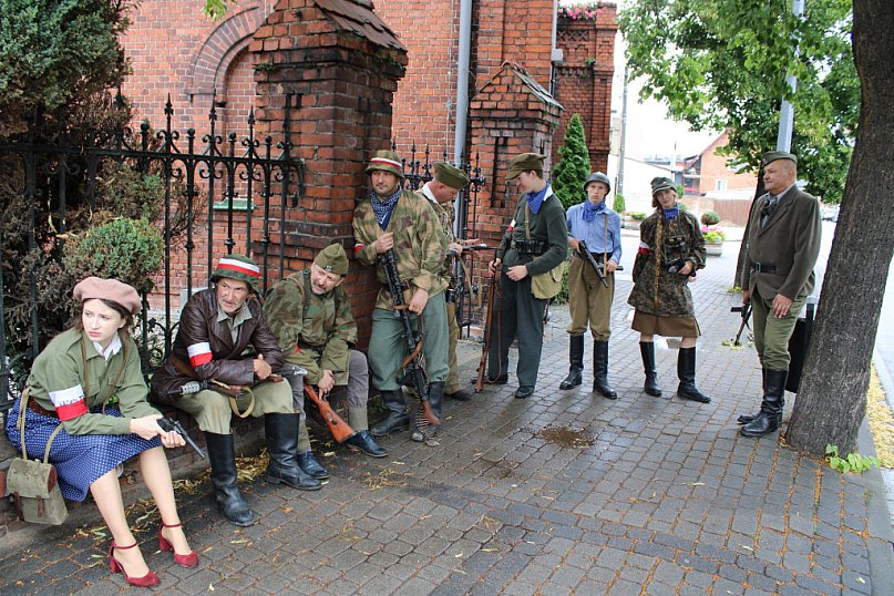 Przed obchodami 81. rocznicy Powstania Warszawskiego