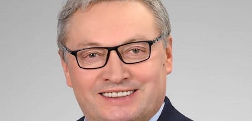 Leszek Sienkiewicz – kandydat do Rady Powiatu Inowrocławskiego