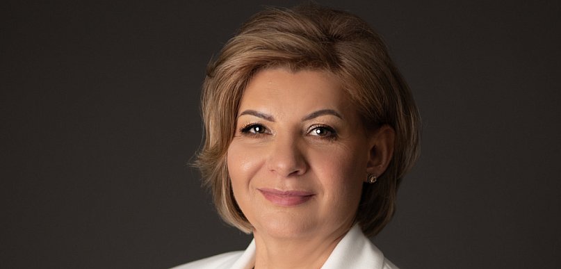 Ilona Wodniak-Kuraszkiewicz Burmistrzem Gniewkowa!