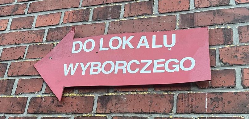 W niedzielę wybory uzupełniające do Rady Miejskiej. Jest dwóch kandydatów