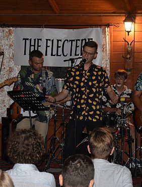 Zespół The Flectere wystąpił w Harasówce [ZDJĘCIA]-7455