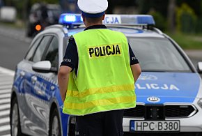 Policja wzmacnia czujność na drogach. "Niepokojące statystyki"-11324
