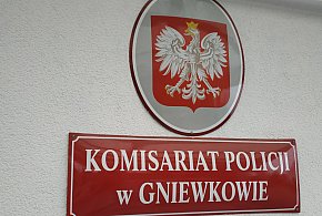 Rozbój w Gniewkowie, policjanci zatrzymali napastnika-13882