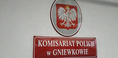 Rozbój w Gniewkowie, policjanci zatrzymali napastnika-13882