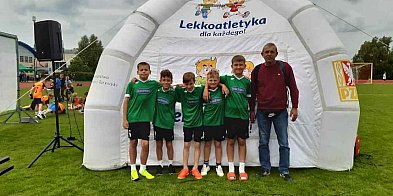 Dobry występ uczniów SP 2 w wojewódzkich zmaganiach w trójboju lekkoetletycznym-14666