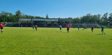 Efektowna wygrana Unii daje jej mistrzostwo klasy okręgowej [ZDJĘCIA]-14686