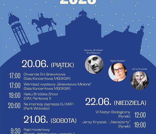 Gniewkowo świętuje 757-lecie! Trzy dni atrakcji dla całej rodziny-14690