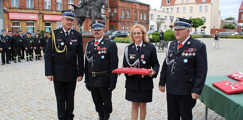 OSP Gniewkowo i OSP Murzynko świętowały jubileusze [ZDJĘCIA] - 14800