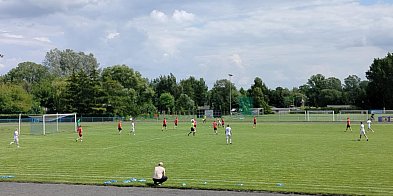 Unia przegrała ostatni sparing przed nowym sezonem-15031