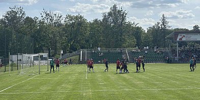 Porażka Unii na inaugurację sezonu w IV lidze [ZDJĘCIA]-15074