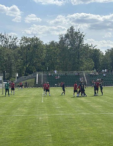 Porażka Unii na inaugurację sezonu w IV lidze [ZDJĘCIA]-15074